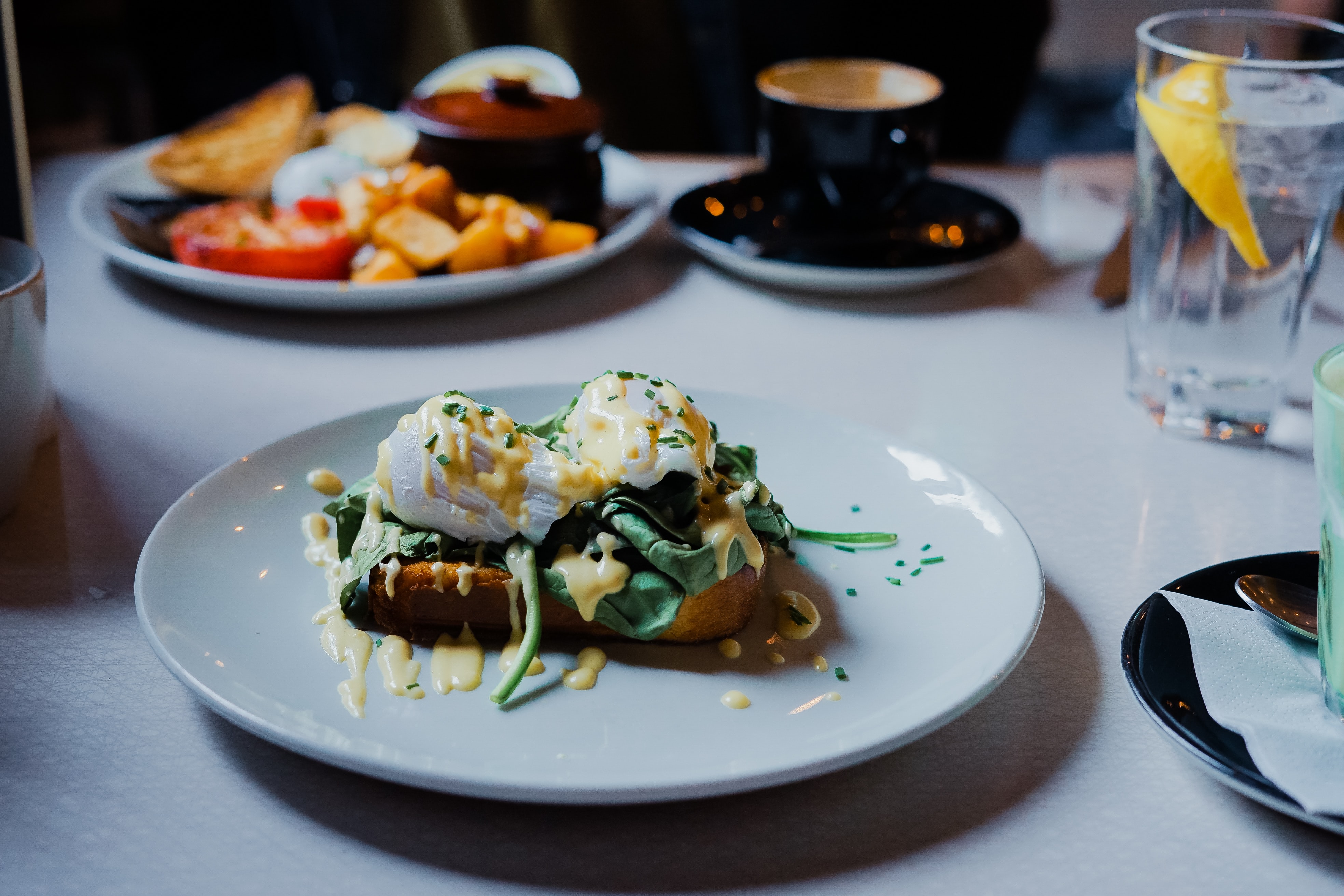 photo d'un plat chez A la française